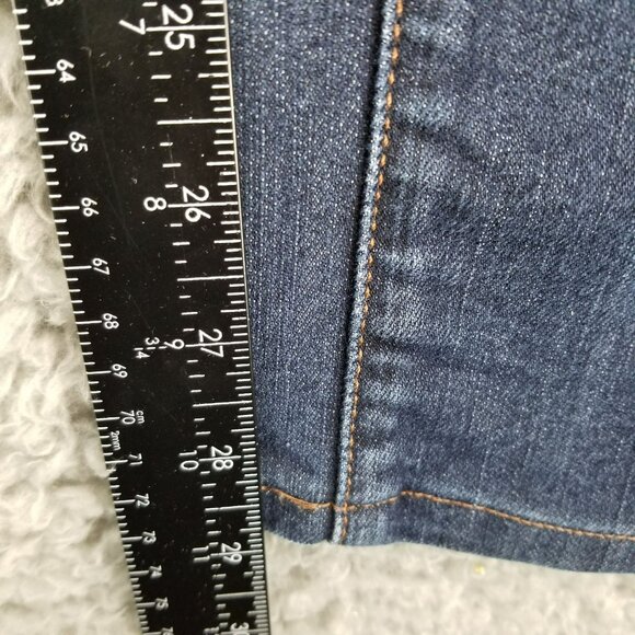 Joes Jeans Womens 29 Blue Honey Skinny Stretch Denim - Picture 6 of 10